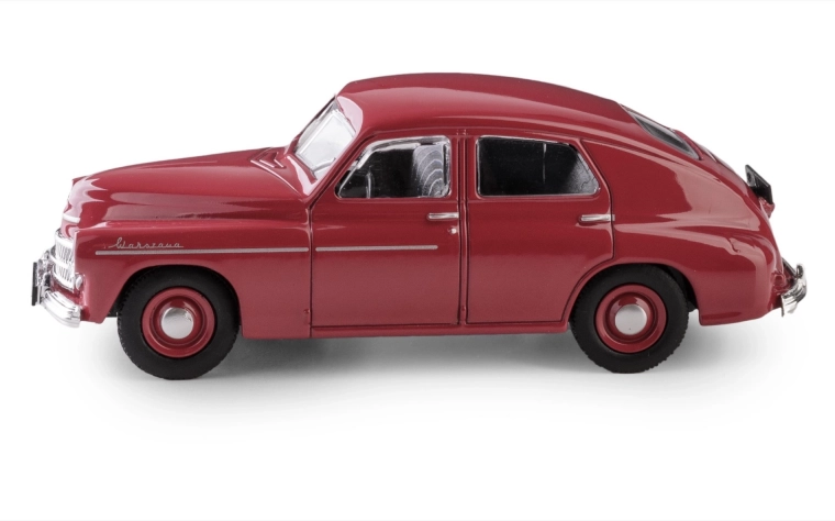 Klasičan dizajn u minijaturnom mjerilu