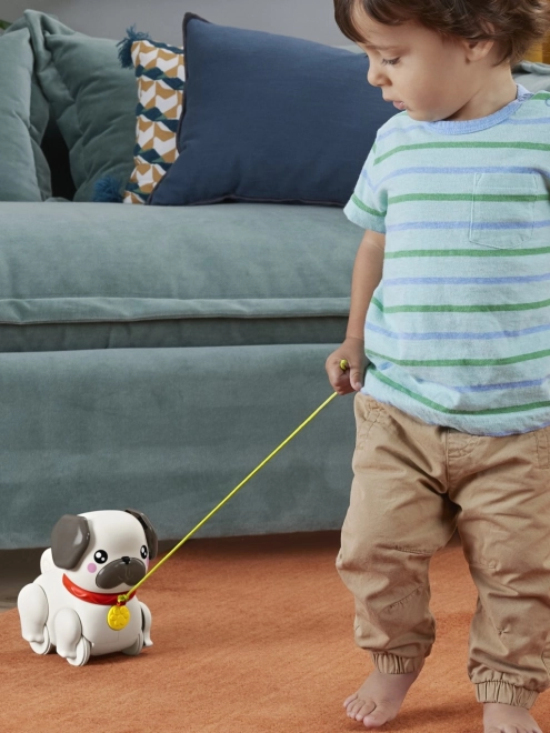 Fisher Price Hodajući mopslik HTW94