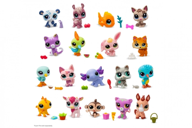 Littlest Pet Shop figurica - iznenađenje u kutiji