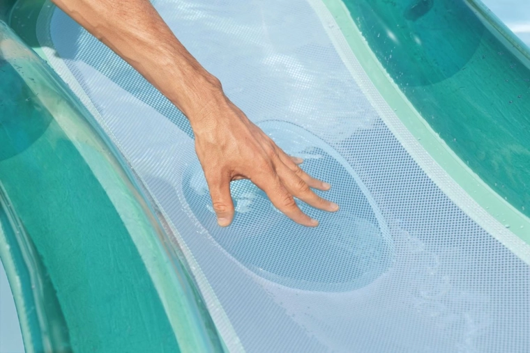 Mrežasto dno za trenutno osvježenje