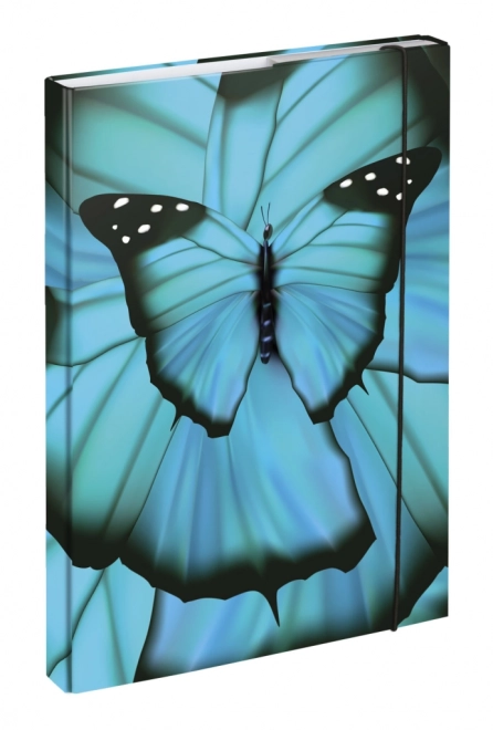 Školski set BAAGL Ergo Butterfly