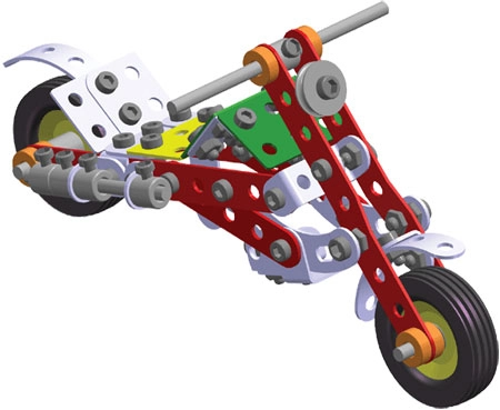 Modeli motocikala