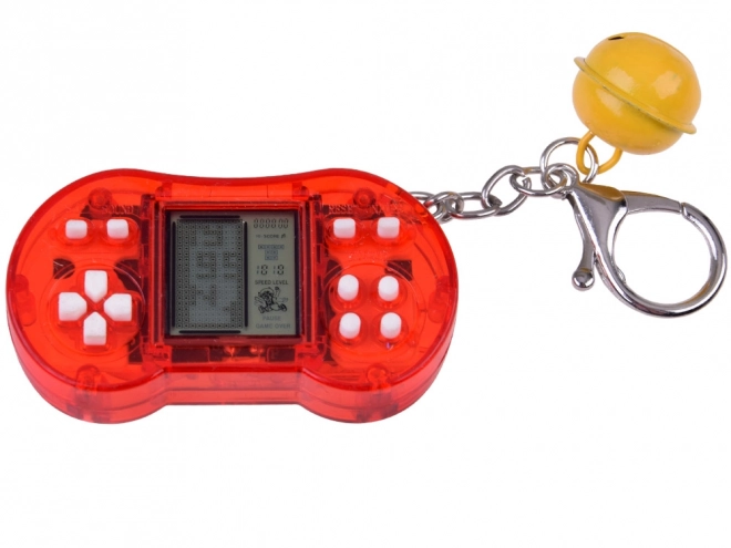 Privjesak za ključeve Little Bell Console - RETRO putne igre za djecu GR0688