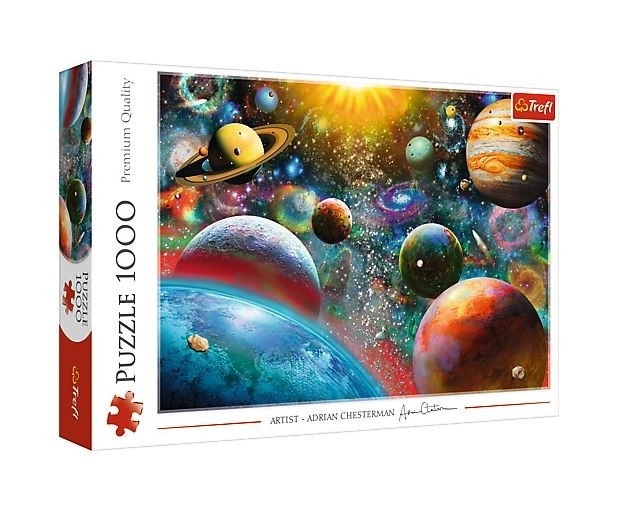 Puzzle Kosmos 1000 dijelova