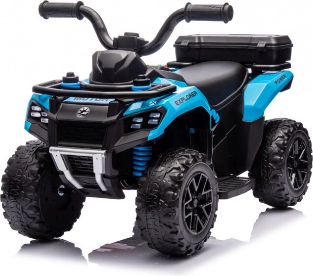 Dječji četverocikl na baterije GTS1155 – Plava