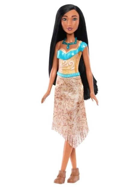 Disney Princess Lutka princeza - Pocahontas HLW07