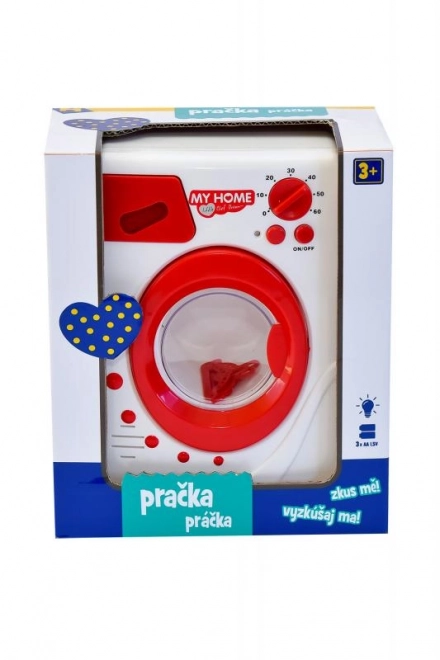 Interaktivna igračka perilica
