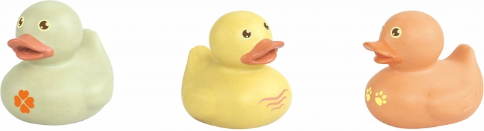Ekološka plastična patkica 8 cm