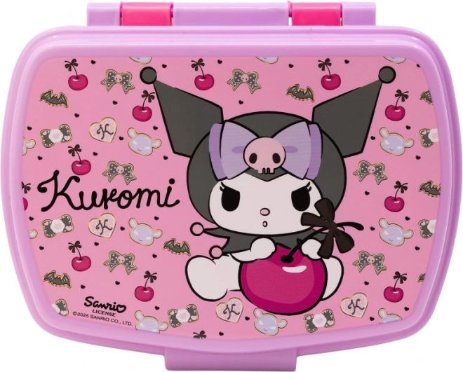 Kutija za užinu Kuromi STOR