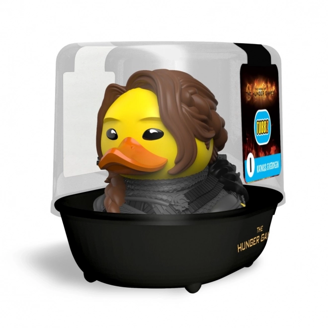 Gumena patkica Katniss Everdeen iz Igre gladi