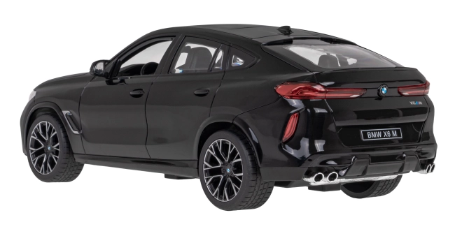 R/C BMW X6 M 1:14 RASTAR – crne