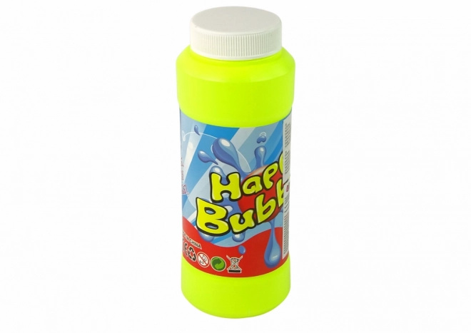 Tekuće sapunaste mjehuriće 0,5 l boca