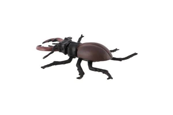 Model običnog rogača od plastike 8 cm