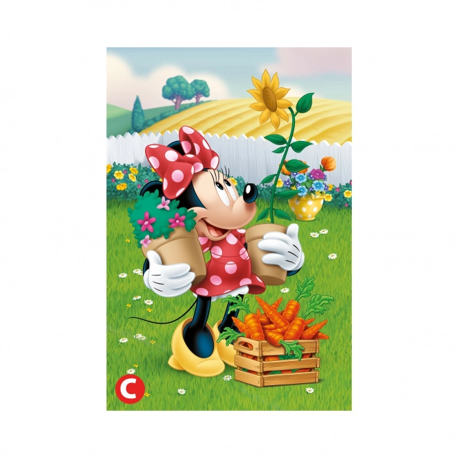 Dino mini puzzle Disney bajke 1 kom