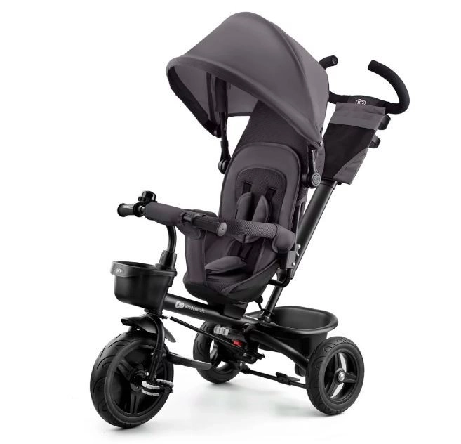 Dječja tricikl Aveo Malachite Grey