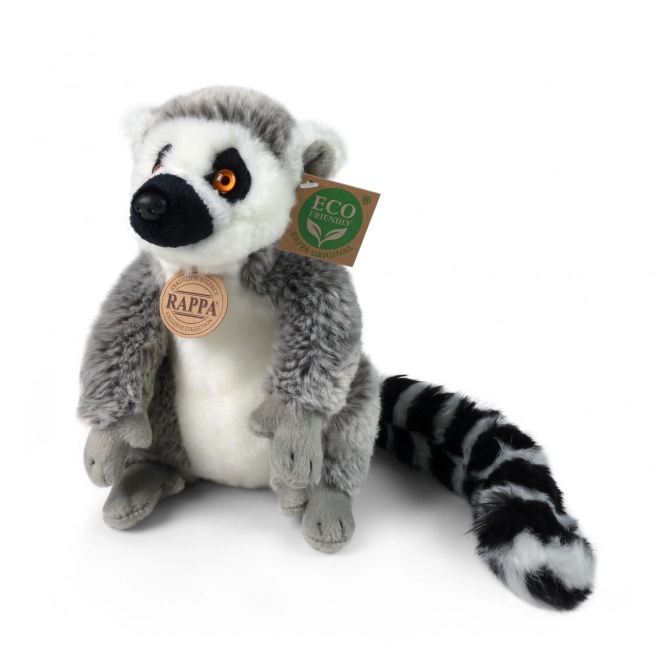 Plišani lemur 22 cm EKO-PRIJATELJSKI