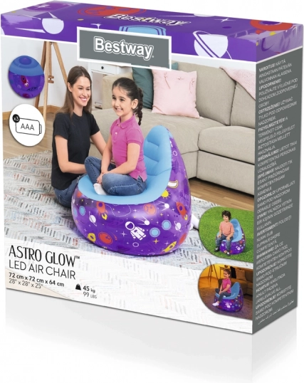 LED pozadinsko osvjetljenje za čarobnu atmosferu