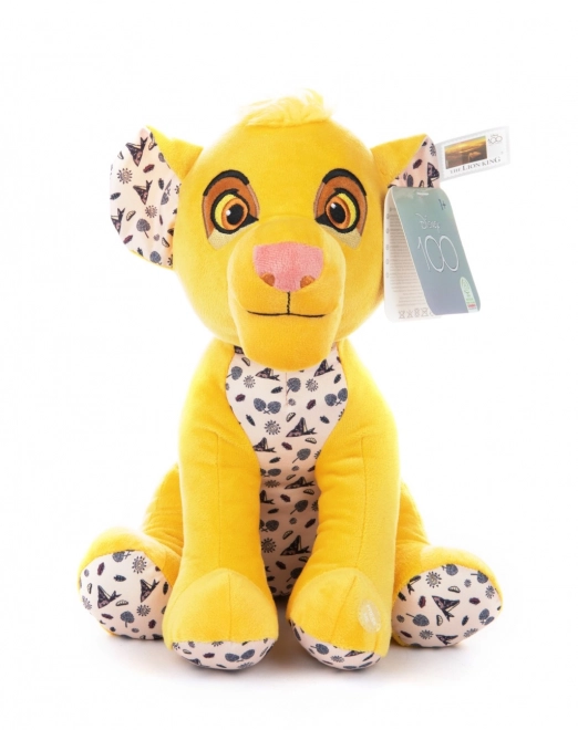 Plišani lav Simba sa zvukom 28 cm
