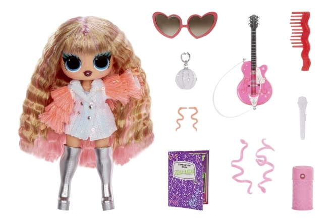 Lutkica L.O.L. Surprise Tweens Neon Pop Stars Thea