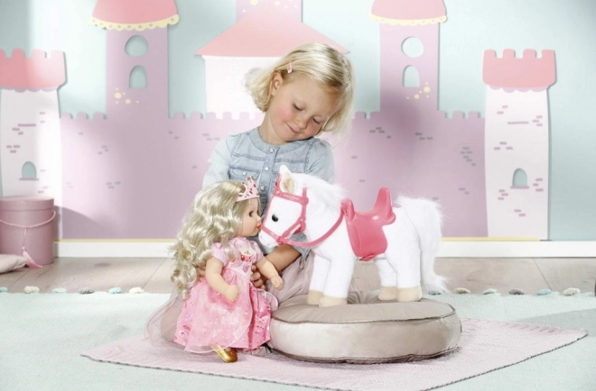 Baby Annabell Mala Slatka Poni, 36 cm