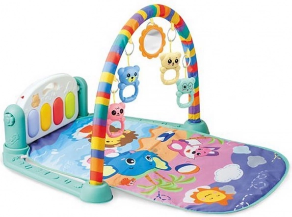 Igralište s klavirom Chipolino Play Time