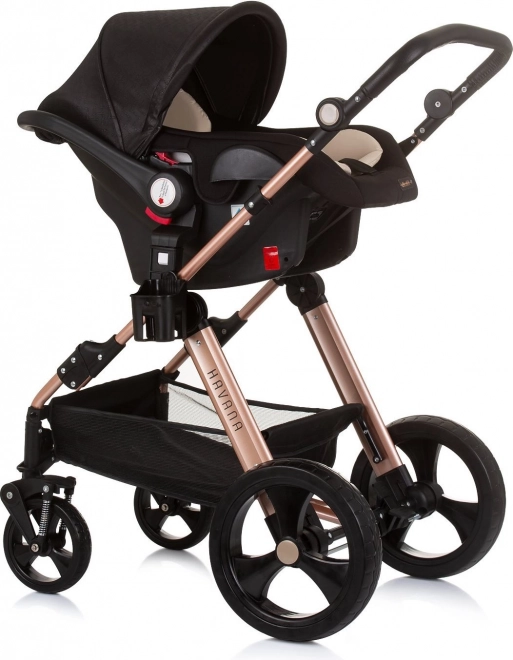 Dječja autosjedalica Havana i-Size 40-85 cm, Srebrno Siva
