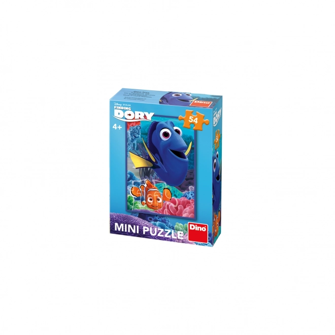 Dino mini puzzle Disney bajke 1 kom