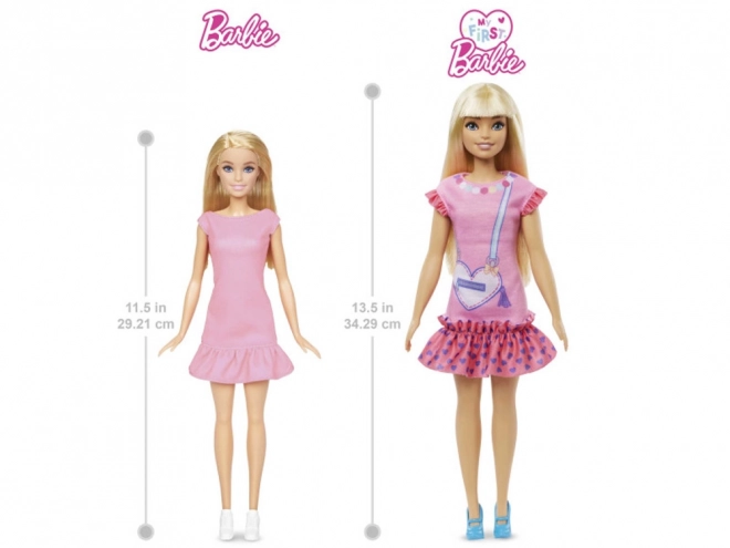 Moja prva Barbie s mačićem