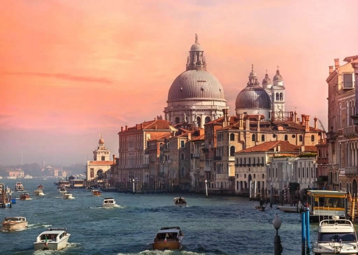 Puzzle RAVENSBURGER Italija 1000 dijelova