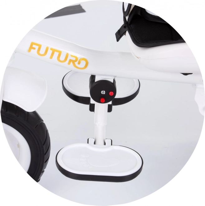 CHIPOLINO Trokolica sa sjenilom Futuro 2u1 Krava