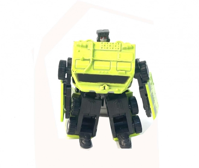 Robo auto transformirajuća igračka