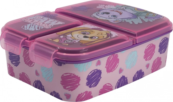 STOR Multi Box za užinu Paw Patrol: Sky i Everest