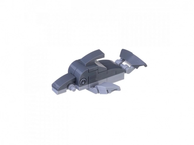Mini građevni set Delfin L-W Toys