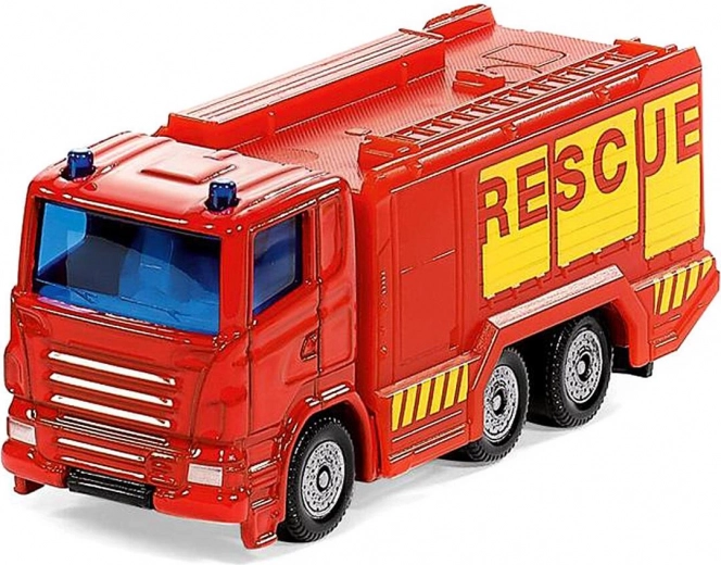 Brza interventna jedinica za munjevit dolazak