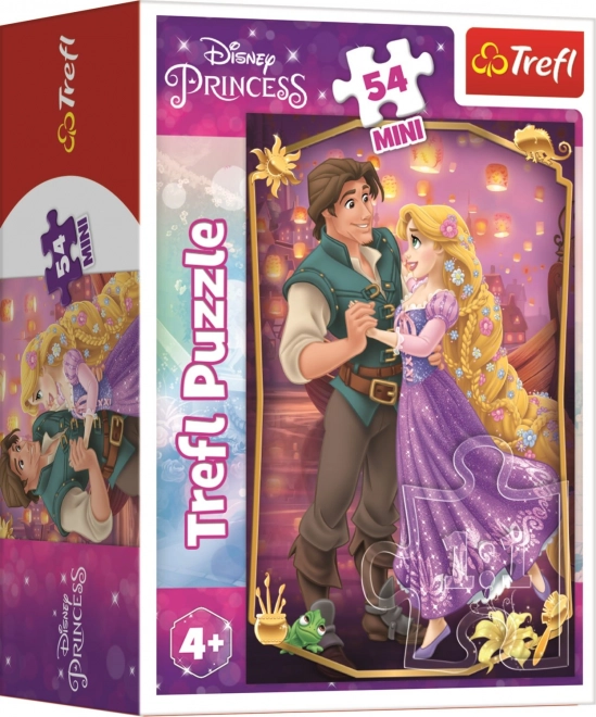 TREFL Puzzle Disney Princeze Zlatokosa 54 dijelova