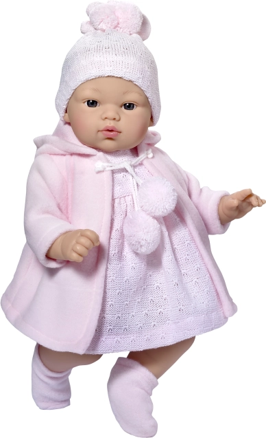 Realistična lutka ASI Rosa 36 cm