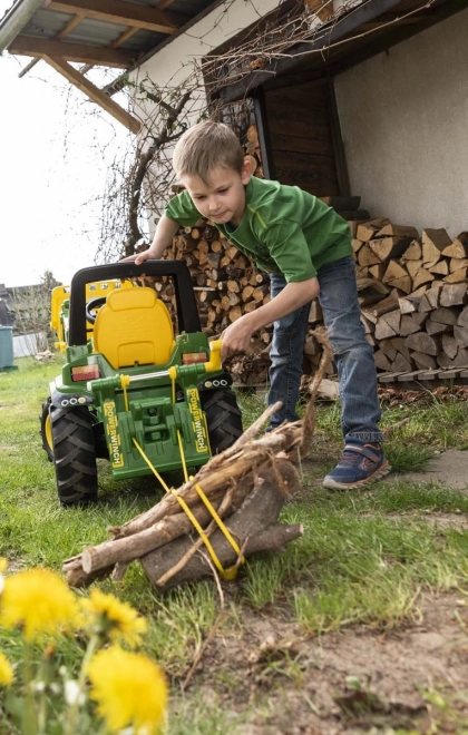Vitlo za traktore John Deere Rolly Toys