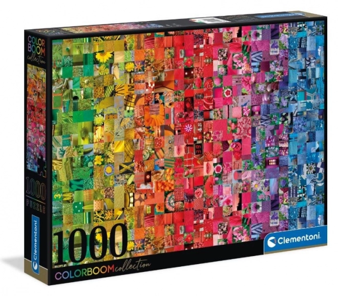 Puzzle 1000 dijelova Kolaž