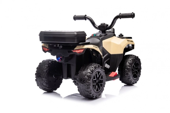 Dječji četverocikl na bateriju GTS1155 - Khaki