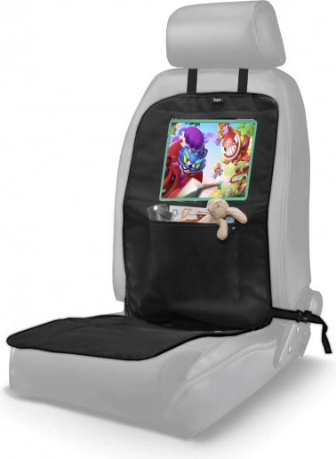 Zaštitna navlaka za autosjedalo s držačem za tablet Zopa