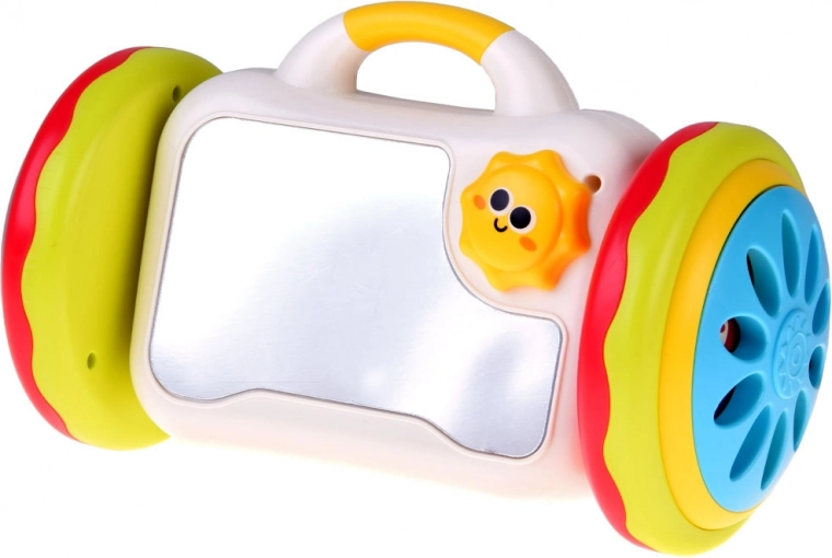 Zrcalo i senzorna stimulacija