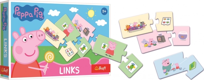 Igra slagalica Peppa Pig 14 parova