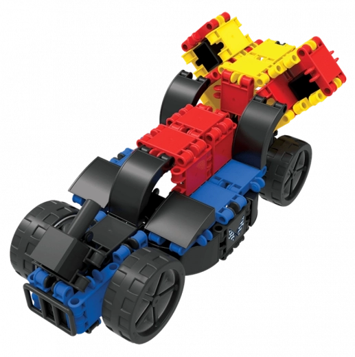 Funkcionalni modeli s kotačima i pokretnim dijelovima