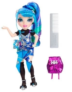Lutka Holly De Vious iz posebne edicije Rainbow High Jr High