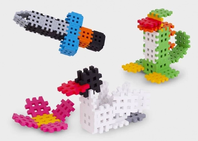 Konstruktor Midi Waffle 44 komada