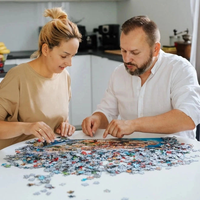 Puzzle 1000 komada Pogled na Tenerife Španjolska