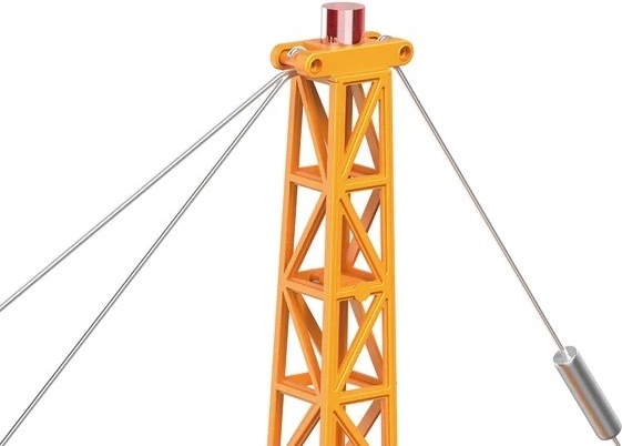 2.4 GHz upravljanje sa svjetlima i zvukovima