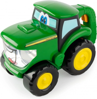 John Deere Dječji traktor Johny sa svjetiljkom