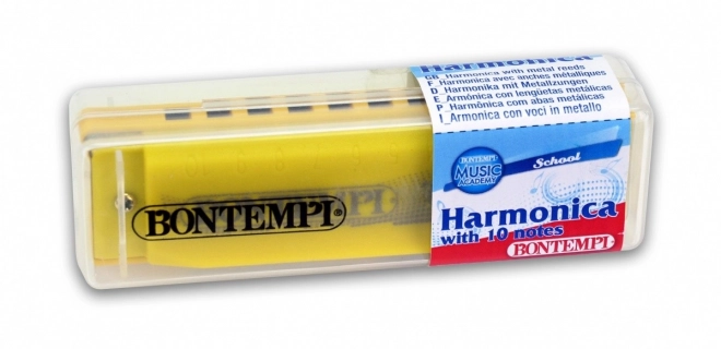 Metalna usna harmonika