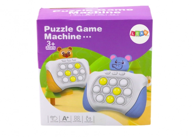 Elektronička konzolna arkadna igra Pop-It Panda